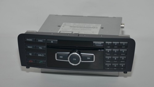 Navi mercedes w246 audio - navi,