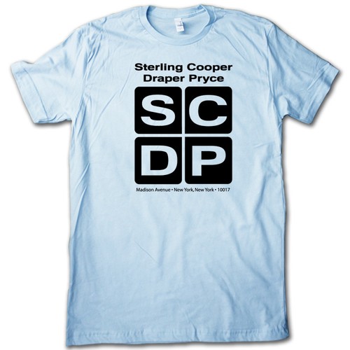 Shirt sterling cooper - t-shirt,