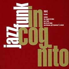 Jazz Funk von Incognito | CD | Zustand sehr gut