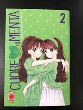 PLANET MANGA - CUORE DI MENTA