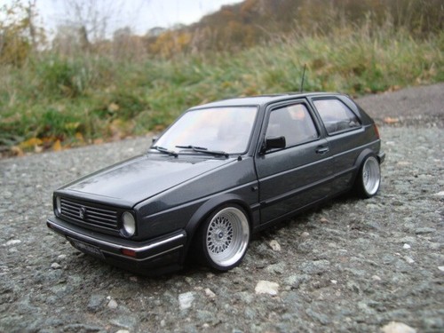 Golf 2 tuning profondo - vw,