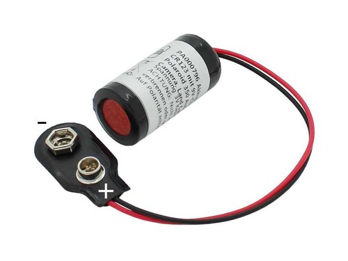 Batteria per polaroid - batteria, 350