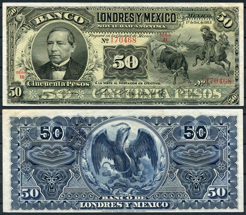 Mexico banco londres mejico - banco,