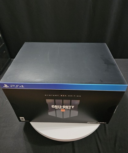 Call duty black ops - black, 4