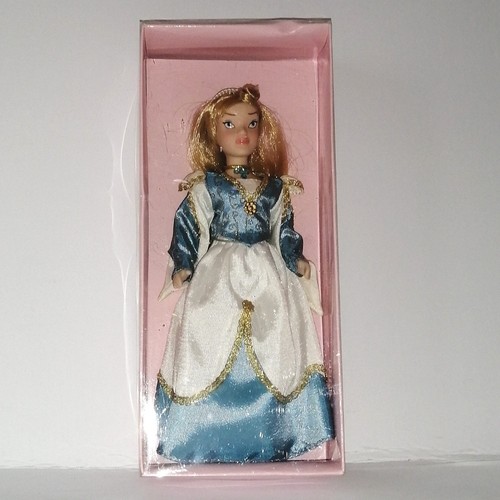 Principessa bambola - principessa, in