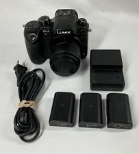 Lumix Panasonic DMC-GH4