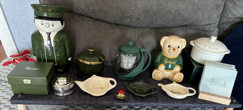 Regali harrods dai - regali,