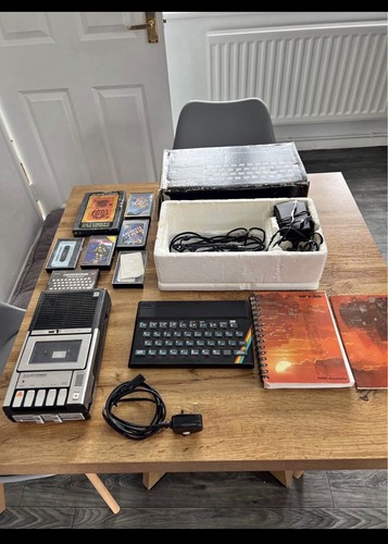 Spectrum 48k console gioco - zx,