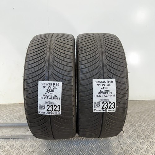 Gomme usate 235 r19 91w - gomme, 35