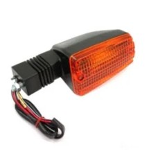 Freccia indicatore direzione anteriore sinistra per Suzuki GSX 750 EF carena completa 1984-1986