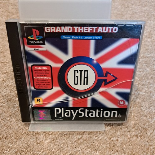 Grand theft auto mission pack - mission,