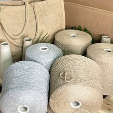 Filato a cono pizzo cashmere