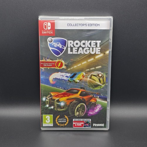 Rocket league collector - rocket,