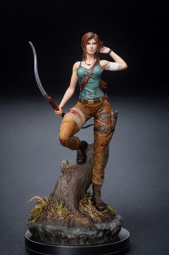 Tomb raider lara - croft,