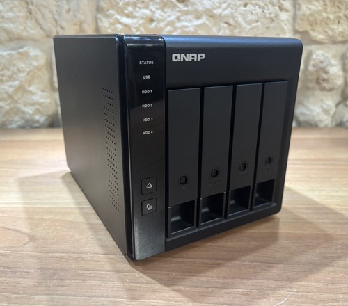 Qnap 004 hdd wd - tr-004, +