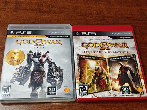 Collezione god war saga - collezione,