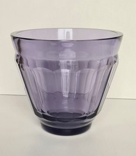 Magnifico Vaso In Cristallo