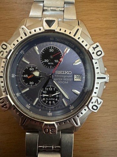Orologio cronografo quarzo - cronografo,
