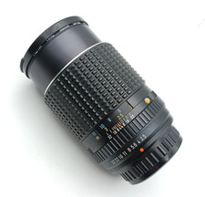 SMC Pentax 135mm 1:2.5 Téléobjectif Appareil Photo - Made in Japan