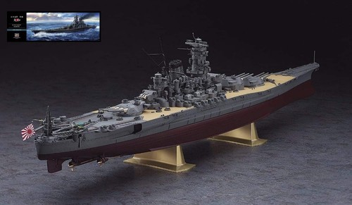 Hasegawa 350 nave ijn - 1/350,