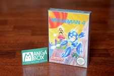 MEGA MAN 4 CIB CONFEZIONE
