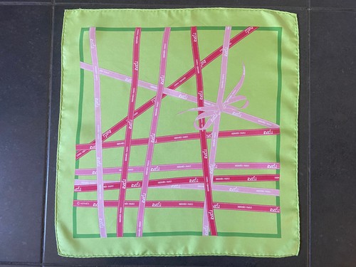 Foulard carré hermès - foulard,