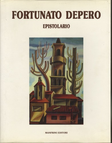 Fortunato depero sala - la,