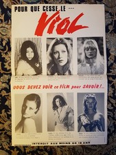 Affiche 1978 (Pour que cesse