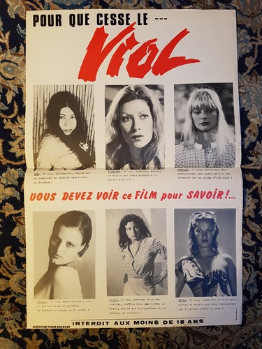 Affiche 1978 pour que - 1978, (pour