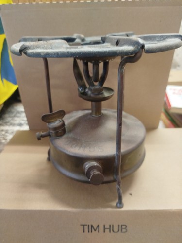 Fornello campo rame vintage - fornello,