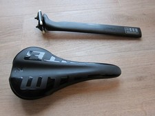 Sella WTB 140 e reggisella