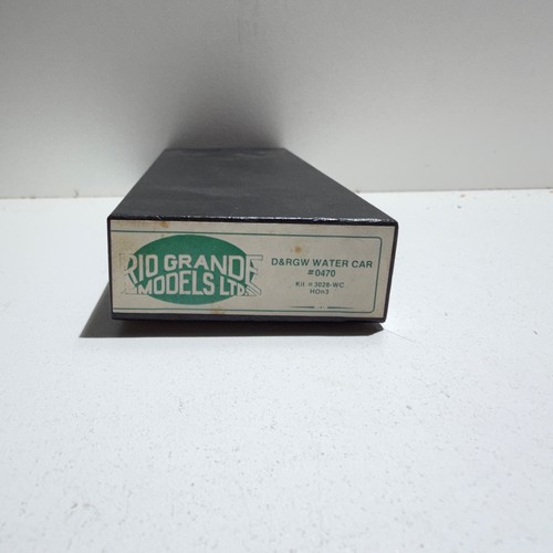 Rio grande models - grande, #3028-wc