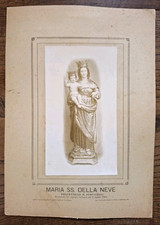 MADONNA DELLA NEVE PONTICELLI