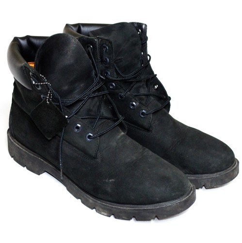 Black timberland premium - black,