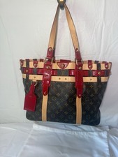 Borsa Louis Vuitton Salina Edizione Limitata Rubis Monogram Canvas GM