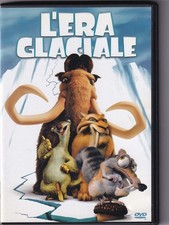 L'Era Glaciale DVD Animazione