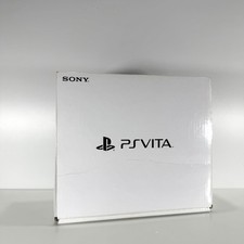 Console PS Vita Nera PCH-2004