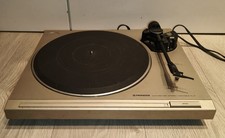 PIONEER PL2 GIRADISCHI COMPLETO DI TESTINA PL-2 PIATTO TURNTABLE raro PHONO