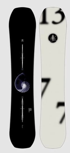Burton hometown hero snowboard - burton,