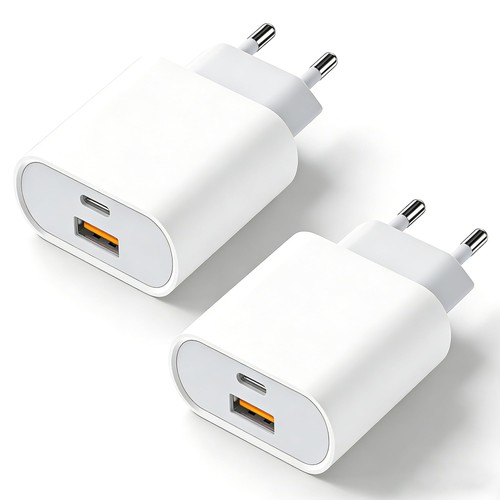 2pcs caricatore usb presa - usb,