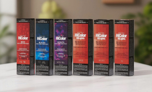 Hicolor hilight oréal - hilight, l'oréal
