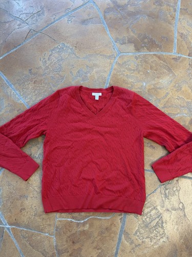 Maglione pullover charter club - maglione,