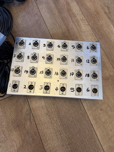Cavo snake audio - analogico, 24