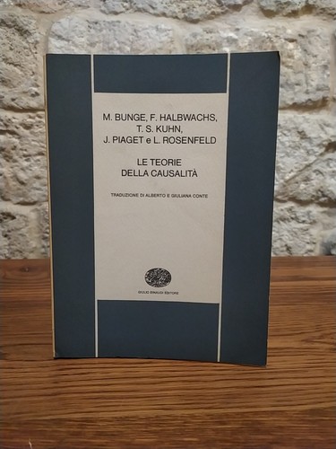 Teorie della causalità - della,