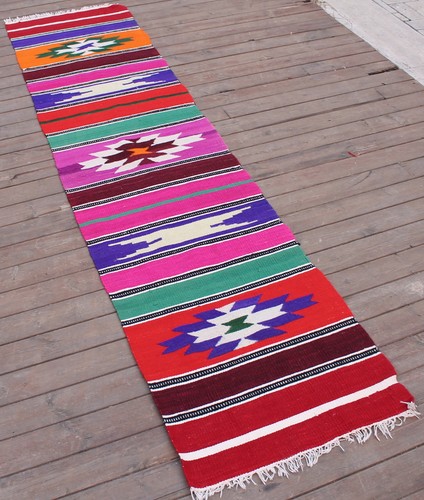 Kilim turco taglia 1x8