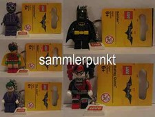 1 LEGO® BATMAN MOVIE