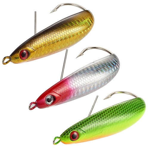 Minnow cucchiaio pesca - 3x,