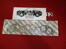 46737936 GUARNIZIONE ASPIRAZIONE SCARICO FIAT DUCATO BRAVO TEMPRA UNO ALFA-ROMEO