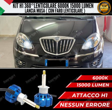 KIT FULL LED H1 360° GRADI