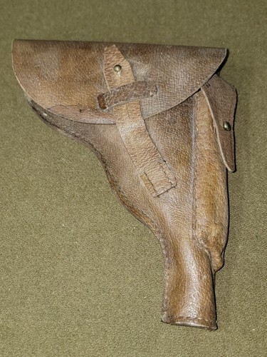 Fondina luger bulgara - luger, seconda